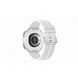 Samsung Galaxy Watch9 (40mm) LTE Beige 1ST smartwatch achterkant