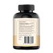 Real Roots Runder Orgaanmix Capsules 180CP Zijkant pot