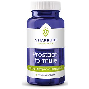 Vitakruid Prostaatformule Capsules 60VCP