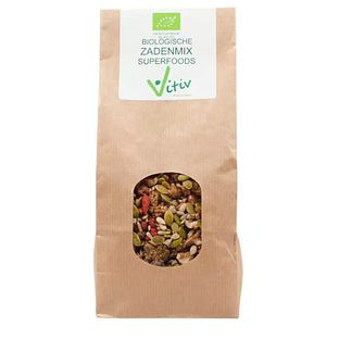 Vitiv Biologische Zadenmix Superfoods 500GR