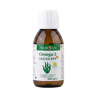 Norsan Omega 3 Vegan EPA 100ML Norsan Omega 3 Vegan EPA 100ML