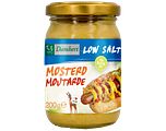 Damhert Low Salt Mosterd Glutenvrij 200GR