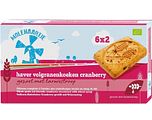 Molenaartje Haver Volgranenkoeken Cranberry 240GR