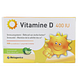 Metagenics Vitamine D 400IU Limoen Kauwtabletten 168TB