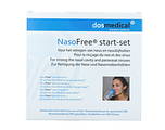 Dos Medical NasoFree Spoelzout Startset 1ST