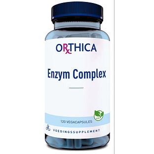 Orthica Enzym Complex Vegacapsules 120VCP