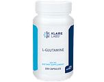Klaire Labs L Glutamine 500 Capsules 100CP