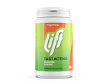 Lift Fast Acting Glucose Kauwtabletten - Sinaasappel 50TB