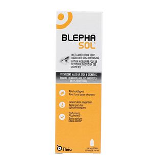 Blephasol Lotion 100ML