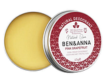Ben & Anna Deodorant Crème - Pink Grapefruit 45GR Ben & Anna Deodorant Crème - Pink Grapefruit 45GR