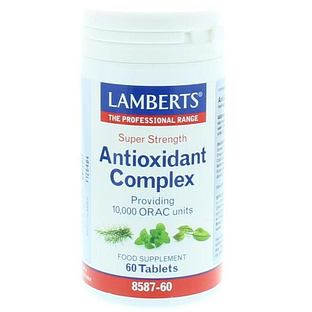 Lamberts Antioxidant Complex Tabletten 60TB Lamberts Antioxidant Complex Tabletten 60TB