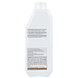 HG Vloeren Laminaat Reiniger 1LT zijkant fles HG Vloeren Laminaat Reiniger 1LT zijkant fles