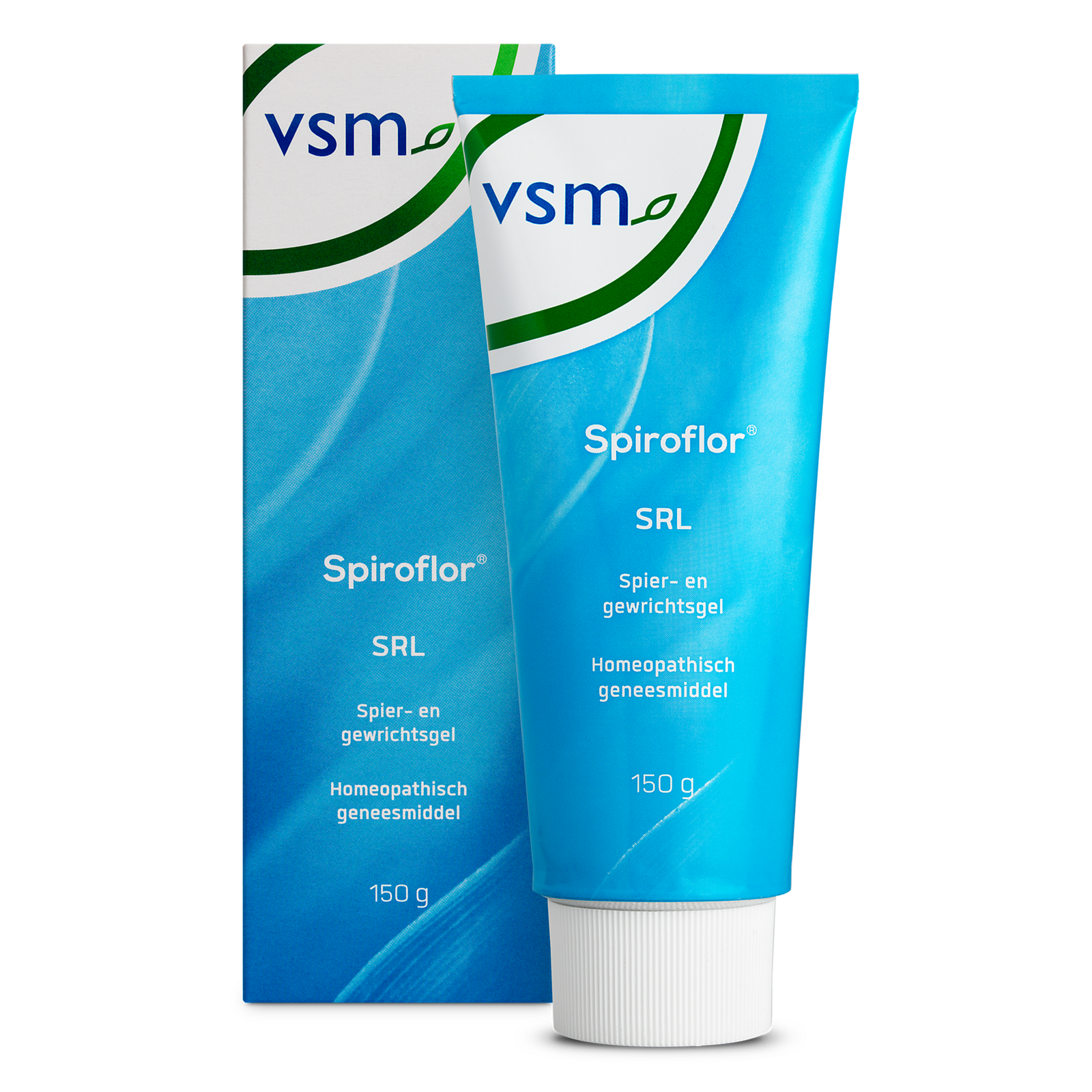 Vsm Spiroflor SRL Gel Tube afbeelding