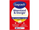 Dagravit Weerstand & Energie Totaal 30 Kauwtabletten 50TB