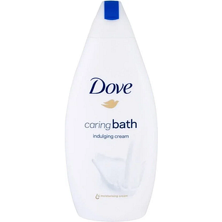 Dove Caring Bath Indulging Cream 450ML