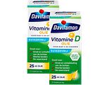 Davitamon Vitamine D Olie Duoverpakking 2x25ML