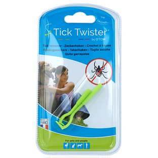 O Tom Tick Twister Tekenverwijderaar 1ST