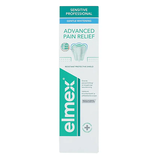 Elmex Sensitive Professional Gentle Whitening Tandpasta 75ML