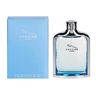 Jaguar Classic Blue Eau de Toilette 100ML