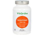 VitOrtho Levertraan 1000 mg Softgels 120ST