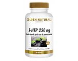 Golden Naturals 5-HTP 250 mg Capsules 60VCP