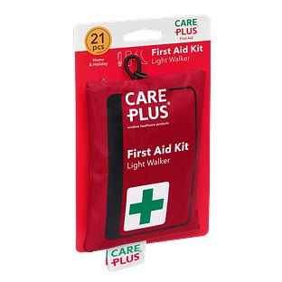 Care Plus First Aid Kit Light Walker 1ST