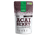 Purasana Vegan Açai Berry Poeder 100GR