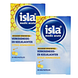 isla Medic Acute Citrus Honing Keelpastilles - bij verkoudheids- en keelklachten Duoverpakking 2x20ST