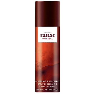Tabac Original Deodorant & Bodyspray 200ML