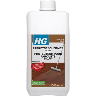 HG Vloer Parket Beschermer Glans 1LT HG Vloer Parket Beschermer Glans 1LT