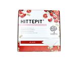 Hittepit Heatable Cherry Pit Pillow Vierkant 28x28 1ST