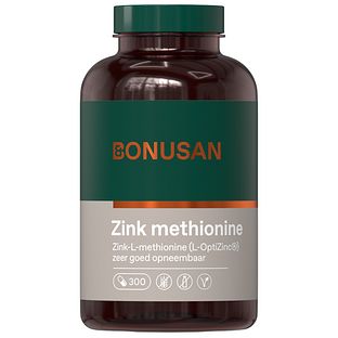 Bonusan Zink methionine Capsules 300CP