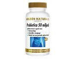 Golden Naturals Probiotica 50 Miljard Capsules 30VCP