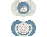 Difrax LOVI Dynamic Pacifier 18+ Months - Boy 2ST Difrax LOVI Dynamic Pacifier 18+ Months - Boy 2ST
