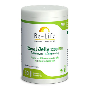 Be-Life Royal Jelly 1200 Capsules 30CP