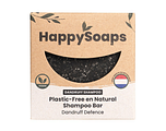 HappySoaps Anti Roos Shampoo Bar 70GR HappySoaps Anti Roos Shampoo Bar 70GR