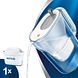 Brita Style Waterfilterkan Grijs + 1 Maxtra Filterpatroon 2,4LT