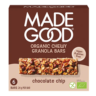 Made Good Chocolate Chip Granola Bars 6ST