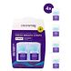 ClearSmile Fresh Breath Strips 4ST Verpakking plus 4 kleine verpakkingen
