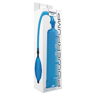 Toyjoy Power Pump Blue 1ST