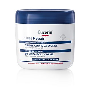 Eucerin UreaRepair Body Crème 5% Urea 450ML