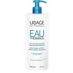 Uriage Silky Body Lotion 24-Hour Hydration 500ML
