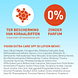 Vision Extra Care Zonbescherming SPF30 180ML Ingrediënten