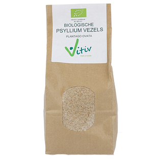 Vitiv Biologische Psyllium Vezels 500GR