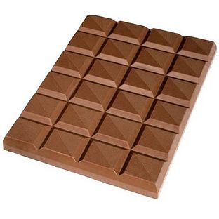 Vivani Smelt Chocolade Melk 2,5KG