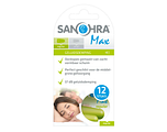 Sanohra Oordopjes Foam Max Regular 6PR