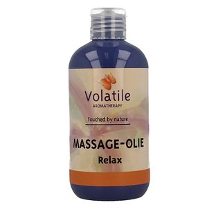 Volatile Massage-Olie Relax 250ML Volatile Massage-Olie Relax 250ML