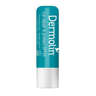 Dermolin Lip Repair & Protect SPF10 4,8GR