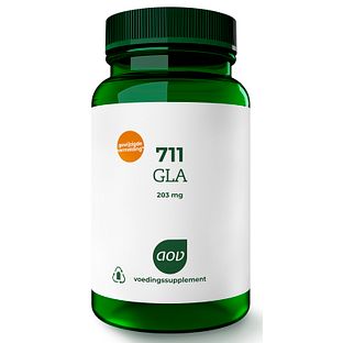 AOV 711 GLA Softgels 30SG AOV 711 GLA Softgels 30SG