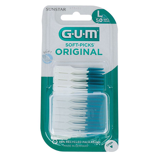 GUM Soft Picks Original Large 50ST